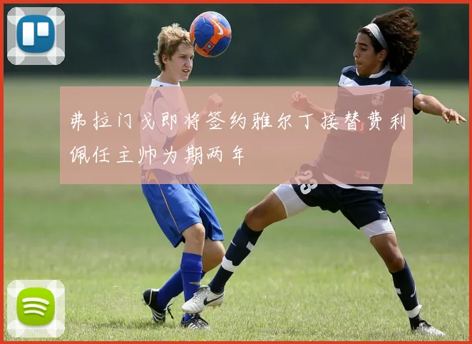 弗拉门戈即将签约雅尔丁接替费利佩任主帅为期两年