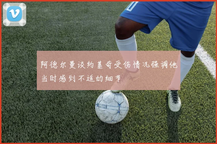 阿德尔曼谈约基奇受伤情况强调他当时感到不适的细节