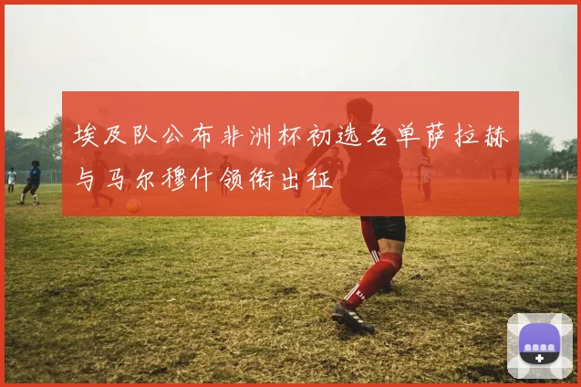 埃及队公布非洲杯初选名单萨拉赫与马尔穆什领衔出征