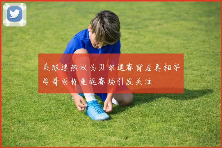 美球迷热议戈贝尔退赛背后真相字母哥或将重返赛场引发关注