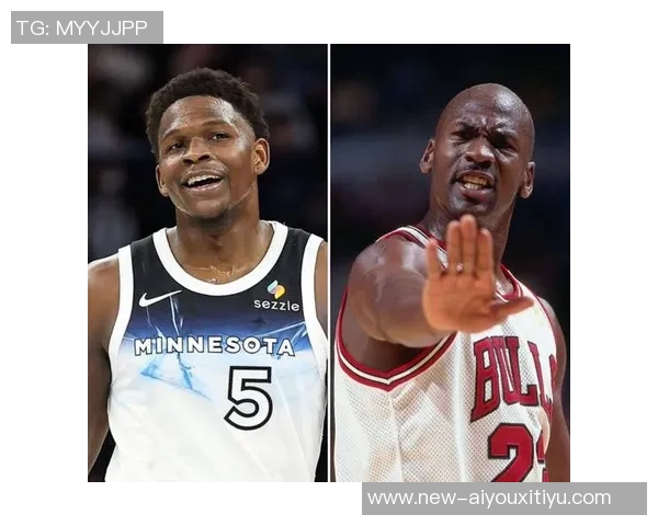 乔丹谈爱德华兹应对包夹能力表示愿意分享经验保持沟通 乔丹谈爱德华兹应对包夹能力表示愿意分享经验保持沟通