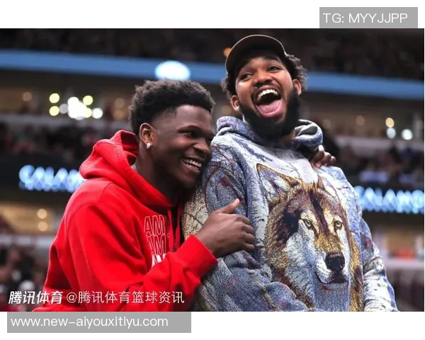 华子分享被唐斯隔扣经历感叹对手身材壮硕高度优势需团队支援