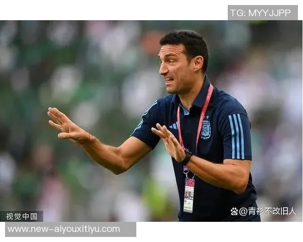 斯卡洛尼透露不让梅西出场是为了保护他希望他能在下场比赛中复出