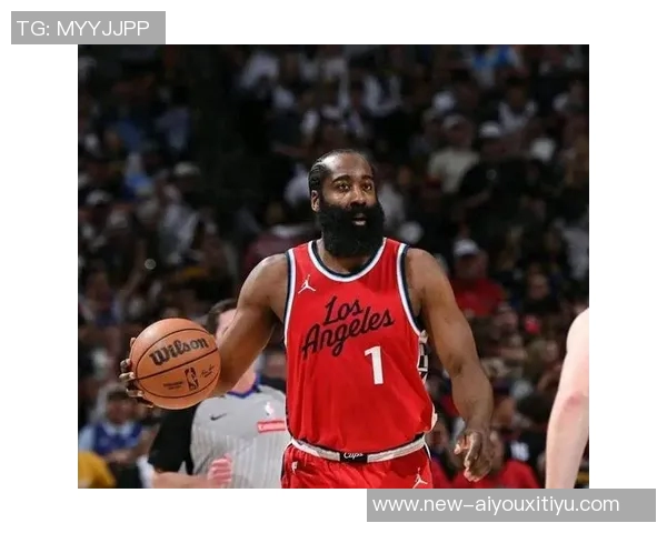 哈登三双难救快船五连败谁该为球队当前困境负责